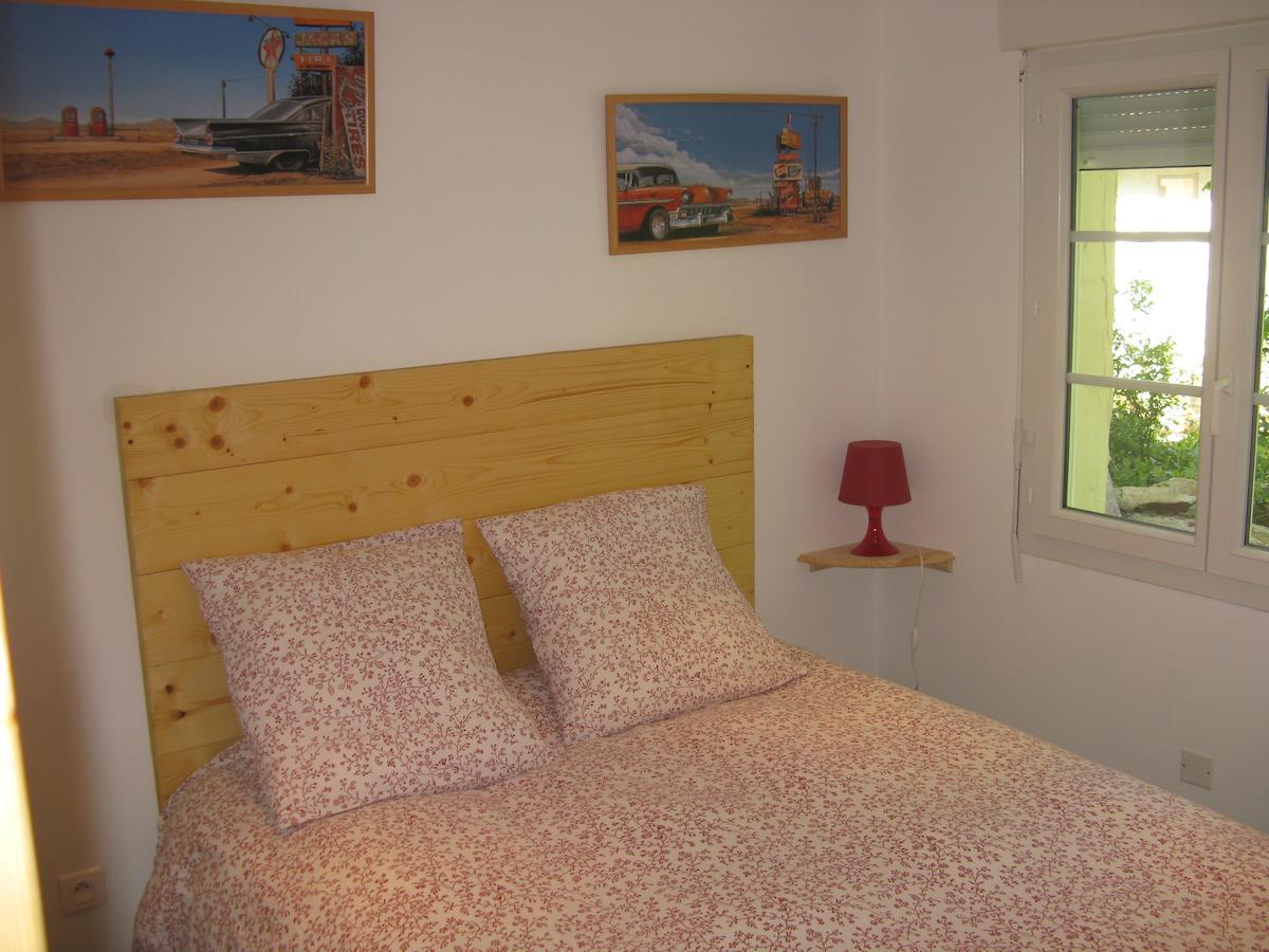 Chambre D'Hotes Chez Karine Et Roland Le Fied Ngoại thất bức ảnh