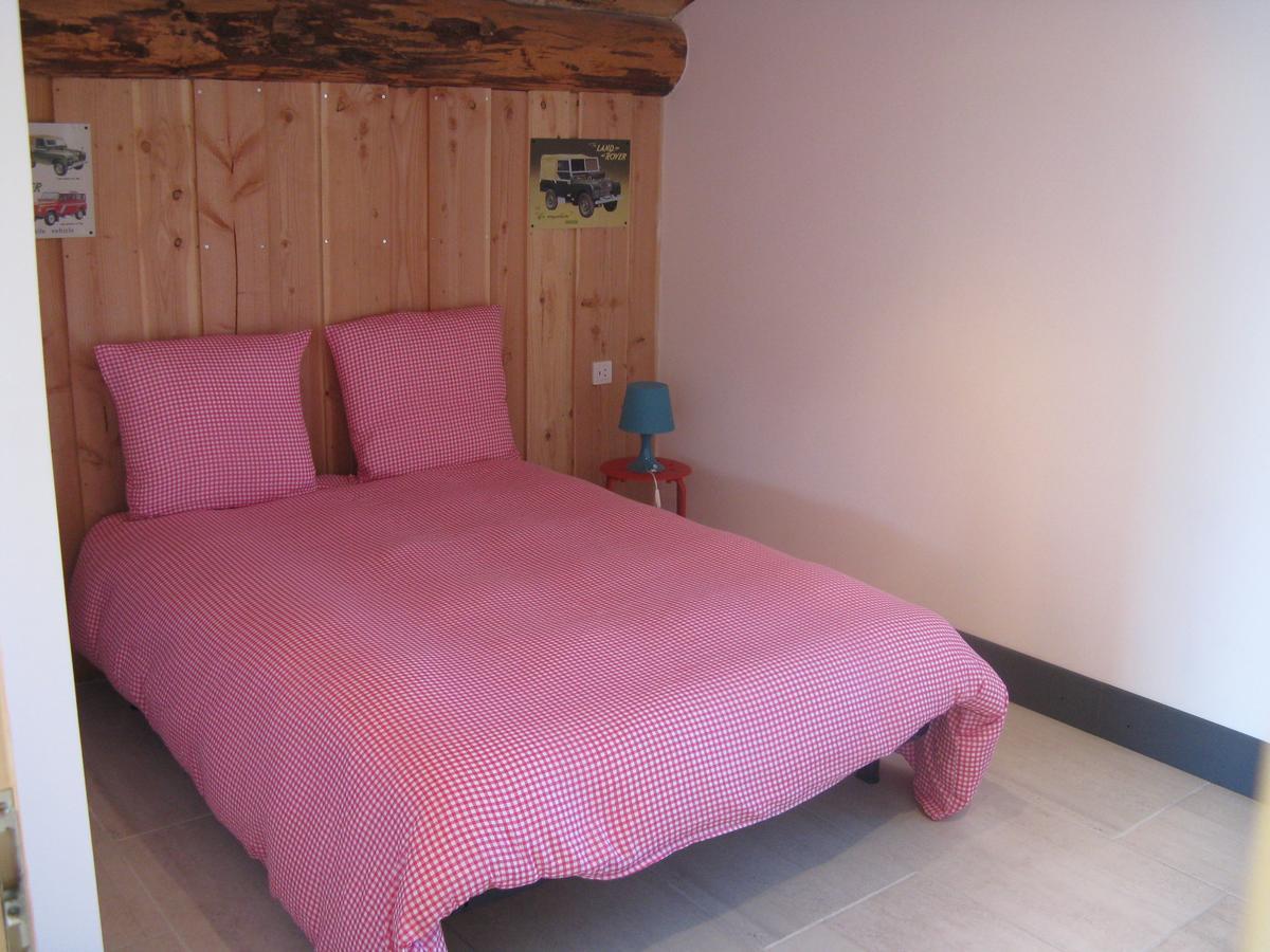 Chambre D'Hotes Chez Karine Et Roland Le Fied Phòng bức ảnh